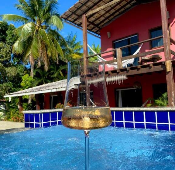 בית מלון כפרי Pousada Fasani