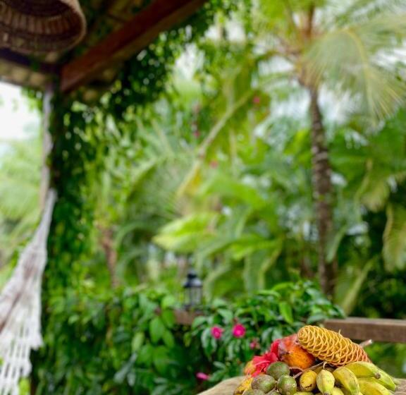 בית מלון כפרי Pousada Fasani