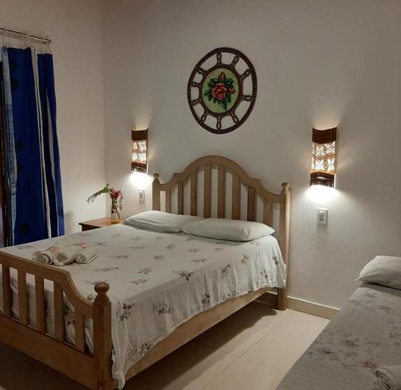 בית מלון כפרי Pousada Fasani