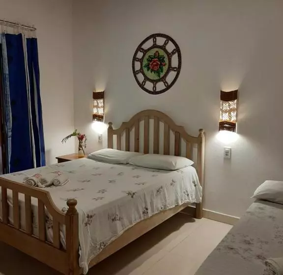 Hotelli Pousada Fasani