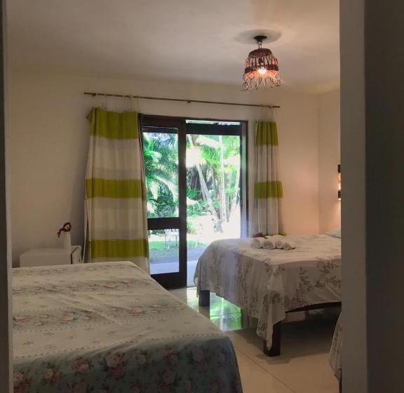 בית מלון כפרי Pousada Fasani