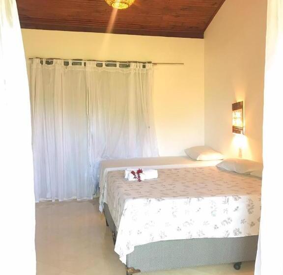 בית מלון כפרי Pousada Fasani