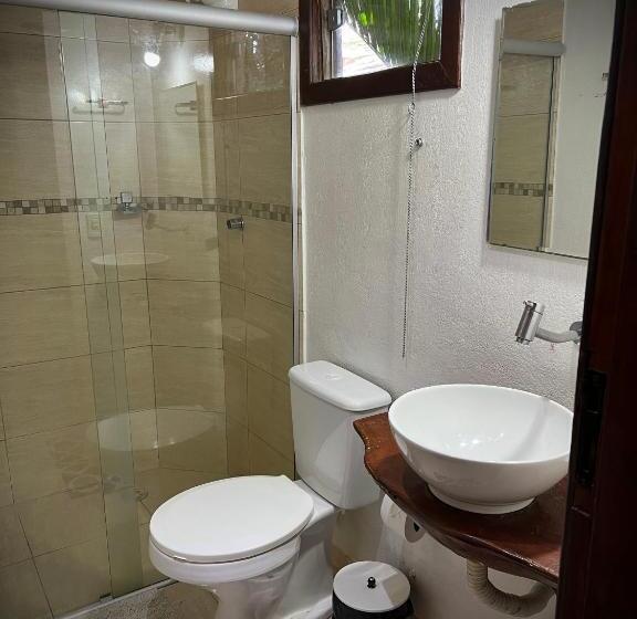 בית מלון כפרי Pousada Fasani