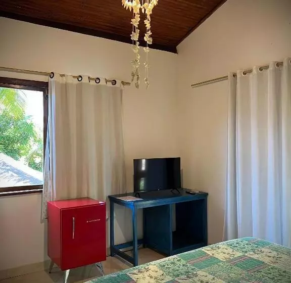 Hotelli Pousada Fasani