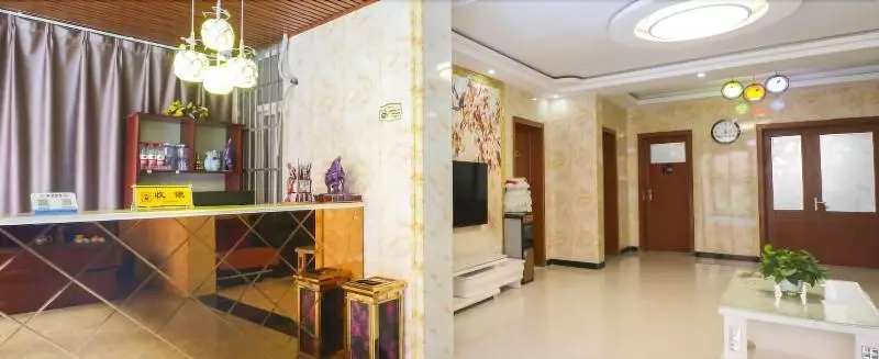 Hotelli Shangmeiyou Business