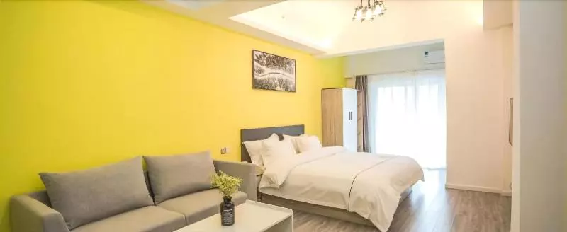 Hotelli Shangmeiyou Business