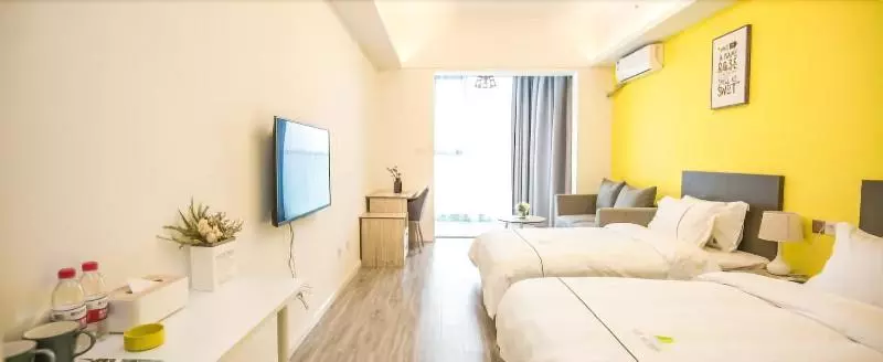 Hotelli Shangmeiyou Business