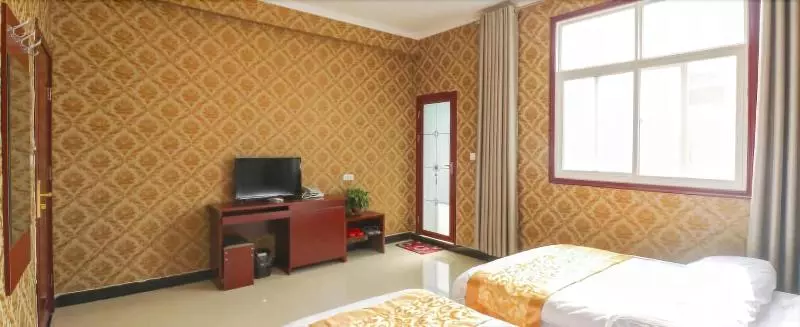 Hotelli Shangmeiyou Business