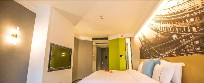 Hotelli Shangmeiyou Business