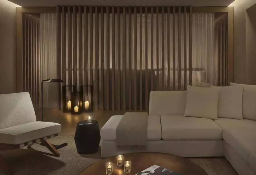 Hotelli The West Hollywood Edition