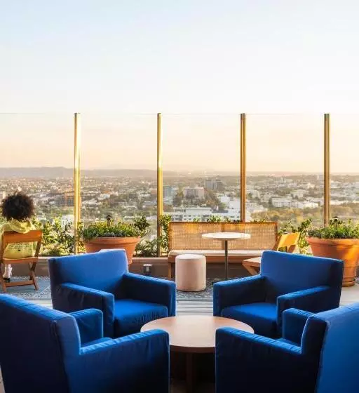 Hotelli The West Hollywood Edition