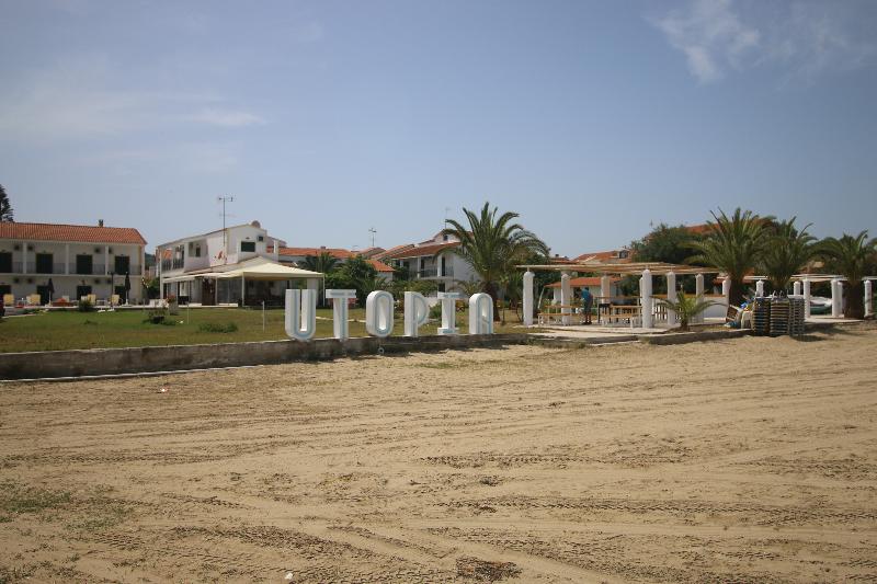 فندق Utopia Kavos