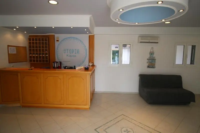 Hôtel Utopia Kavos