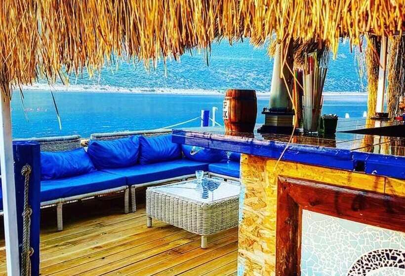 Merla Kas Villa Otelleri