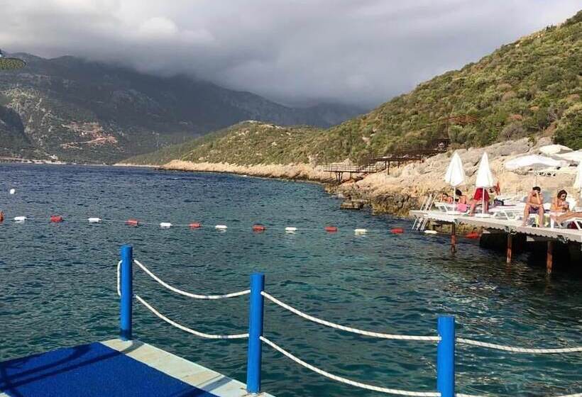 Merla Kas Villa Otelleri