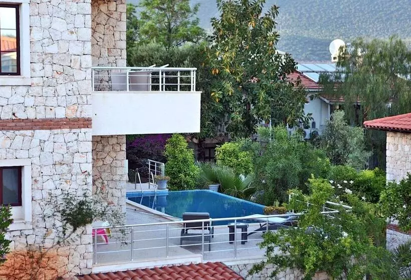 Merla Kas Villa Otelleri