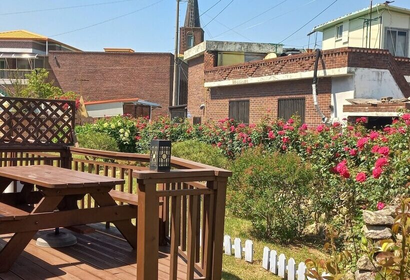 Namhae Gagopa Pension