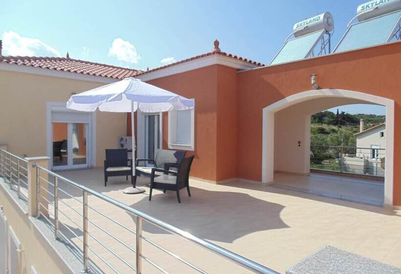 Palaiologou Panorama Apartments