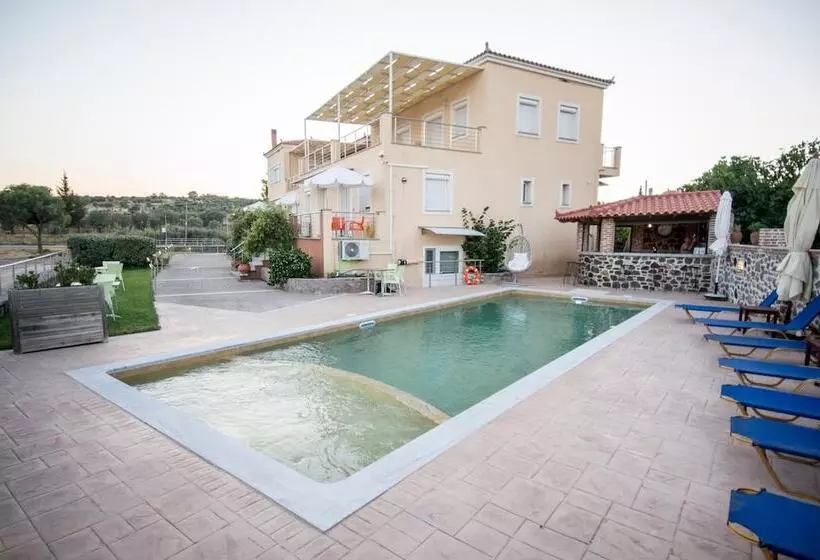 Palaiologou Panorama Apartments