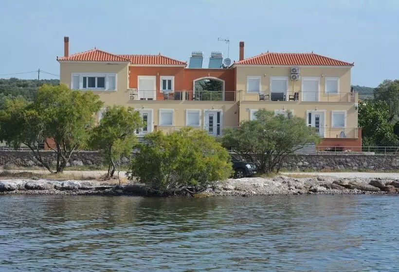 Palaiologou Panorama Apartments