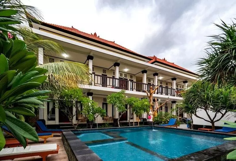 پانسیون Mega Cahya Bungalow