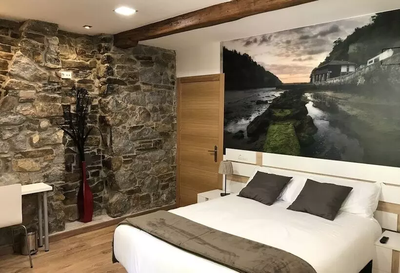 Aamiaismajoitus (B&B) Urdaibai Etxea