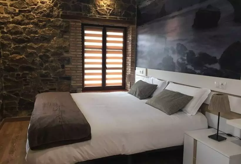 Aamiaismajoitus (B&B) Urdaibai Etxea