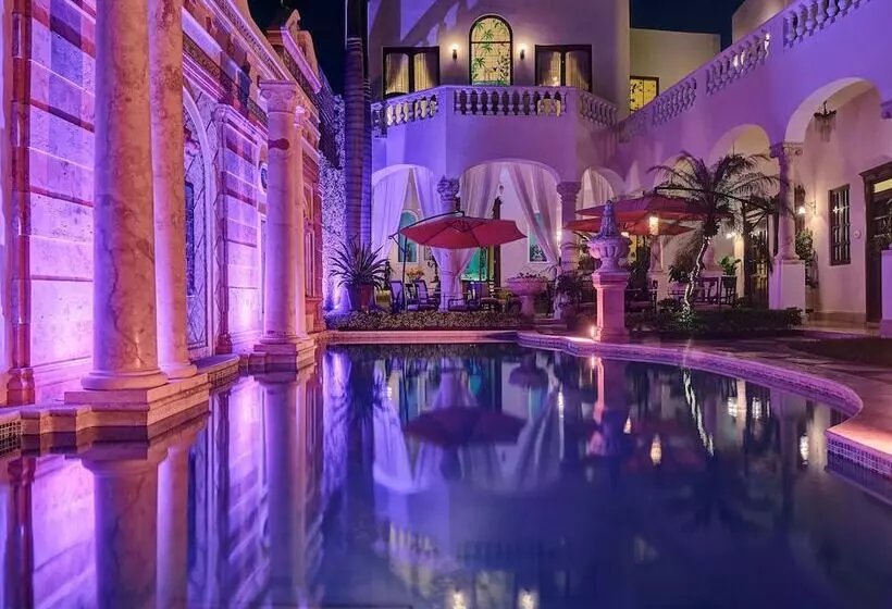 El Palacito Secreto Luxury Boutique Hotel & Spa