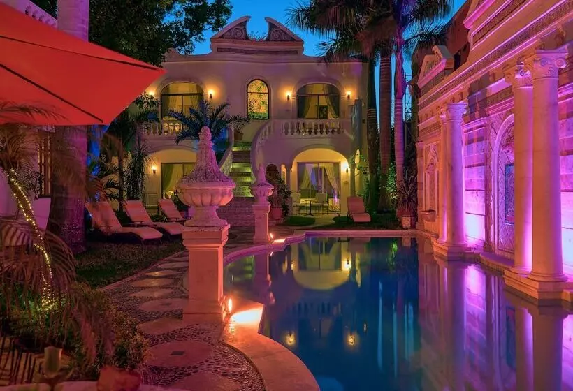 El Palacito Secreto Luxury Boutique Hotel & Spa