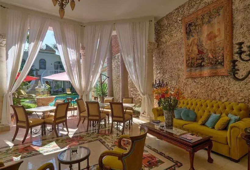 El Palacito Secreto Luxury Boutique Hotel & Spa