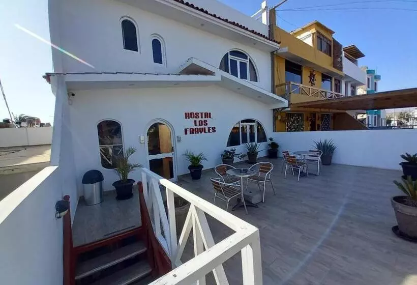 Hostal Los Frayles