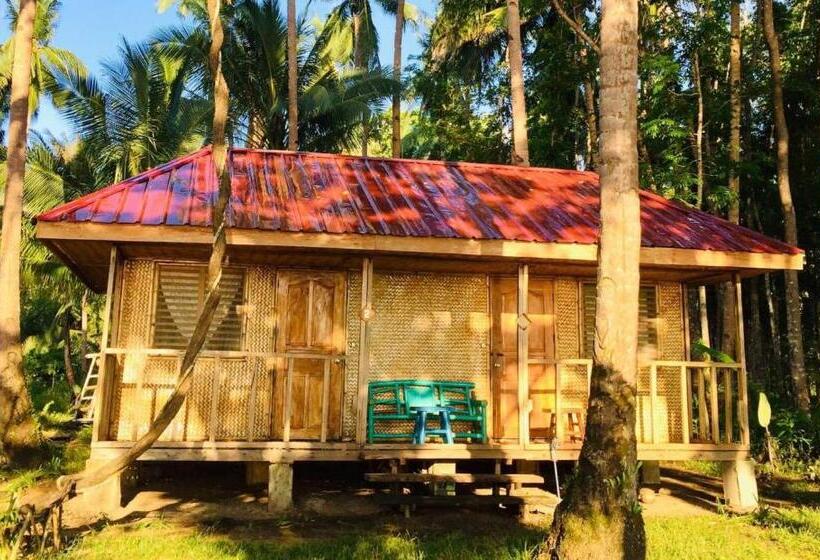 Hotelli Arkadia Eco Resort Underground River