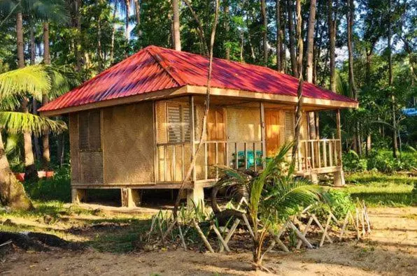 ホテル Arkadia Eco Resort Underground River