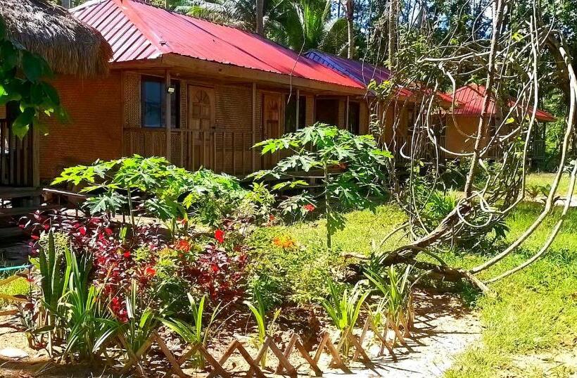 Hotelli Arkadia Eco Resort Underground River