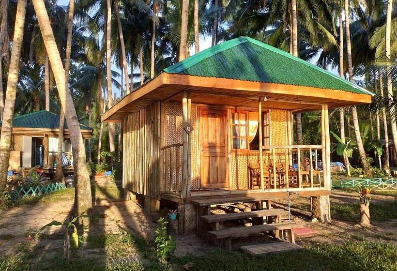 Hotelli Arkadia Eco Resort Underground River