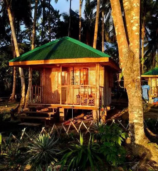 ホテル Arkadia Eco Resort Underground River