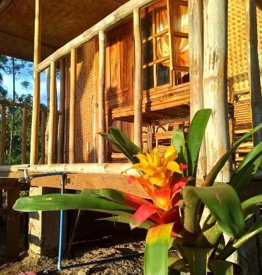 ホテル Arkadia Eco Resort Underground River