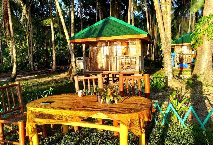 Hotelli Arkadia Eco Resort Underground River