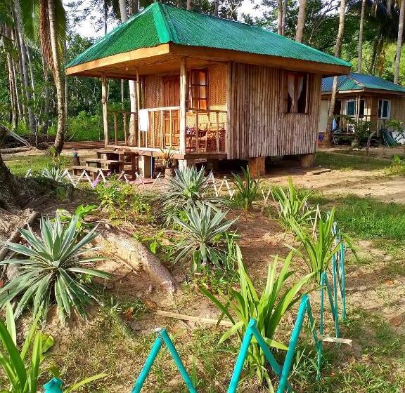 Hotelli Arkadia Eco Resort Underground River