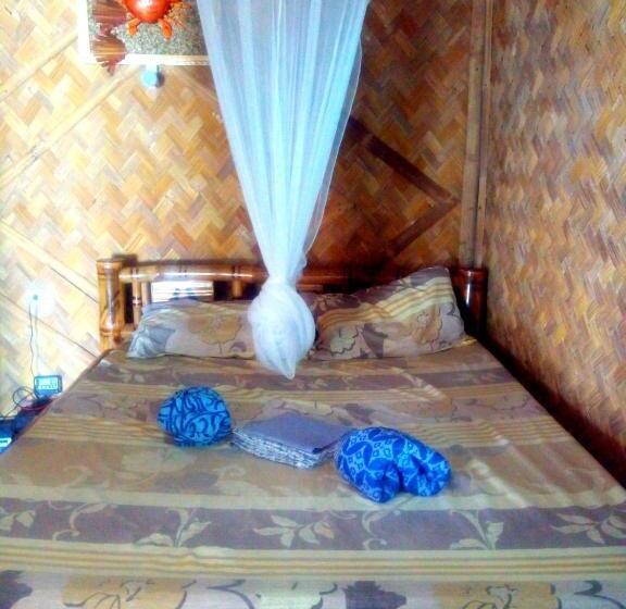 Hotelli Arkadia Eco Resort Underground River