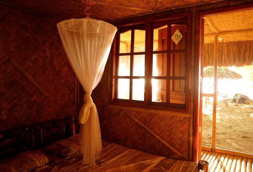 Hotelli Arkadia Eco Resort Underground River