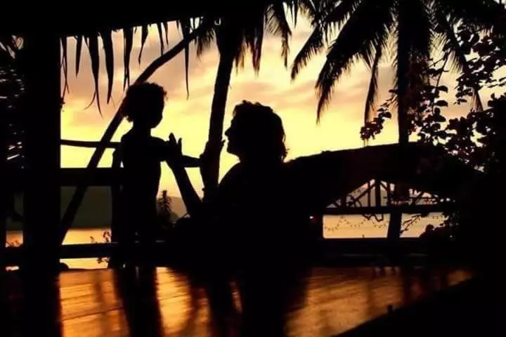 ホテル Arkadia Eco Resort Underground River