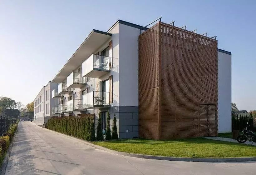 Hotelli Mielenko & Spa Ex Baltin