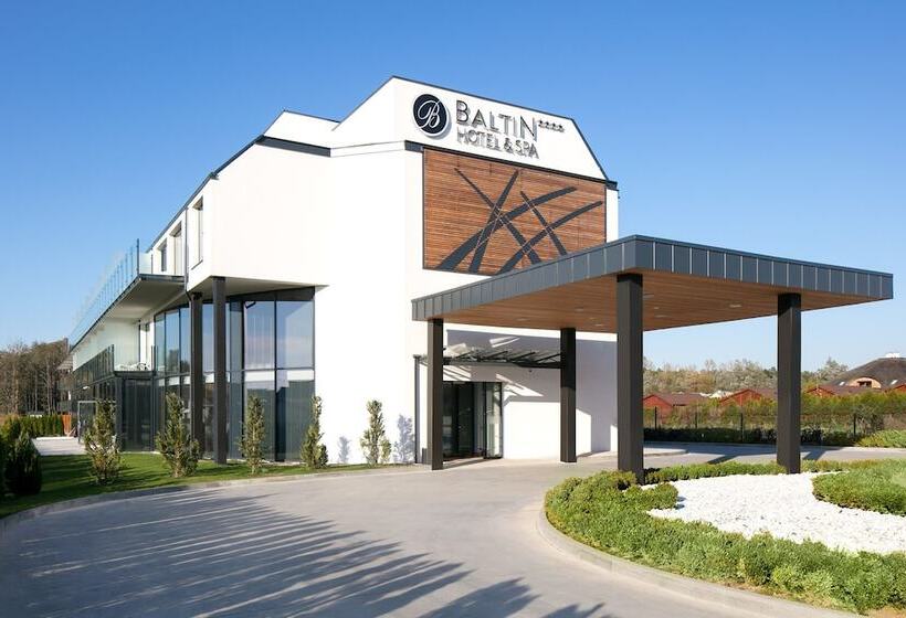 בית מלון כפרי Mielenko & Spa Ex Baltin