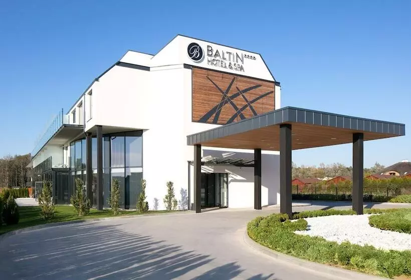 Hotelli Mielenko & Spa Ex Baltin