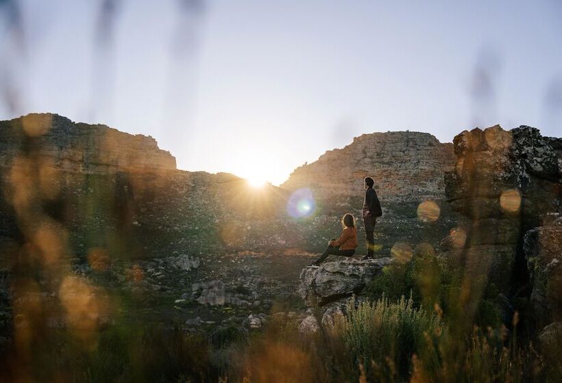 Отель Simbavati Cederberg Ridge