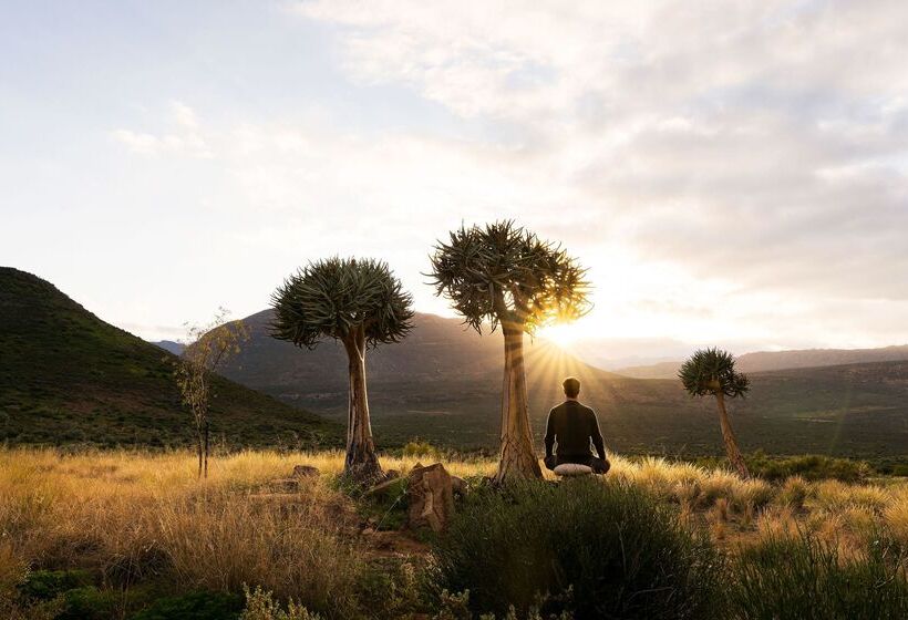 Отель Simbavati Cederberg Ridge