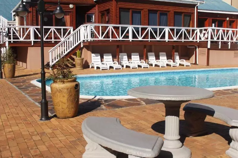 Oceans Hotel & Self Catering