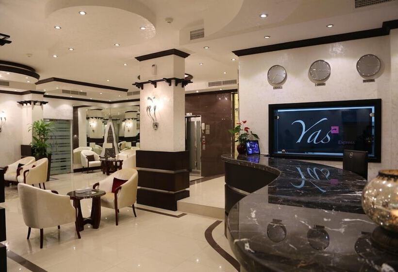 Hotelli Yas Express
