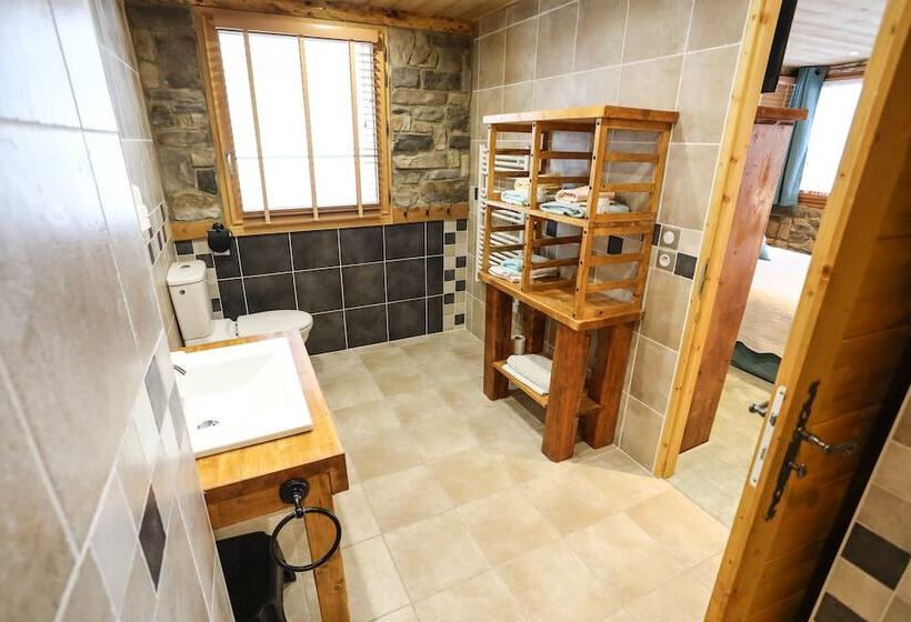 بنسيون Chalet Monte Bianco